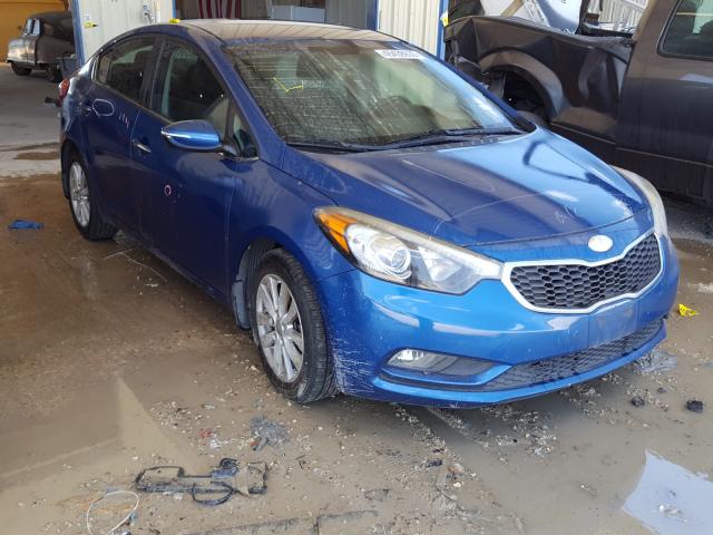 KIA FORTE EX 2014 knafx4a80e5103489