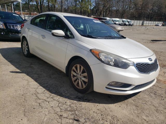 KIA FORTE EX 2014 knafx4a80e5104223