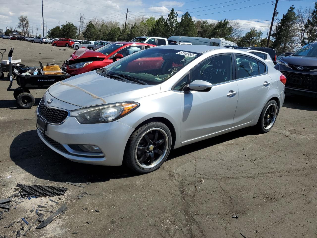 KIA FORTE 2014 knafx4a80e5110569