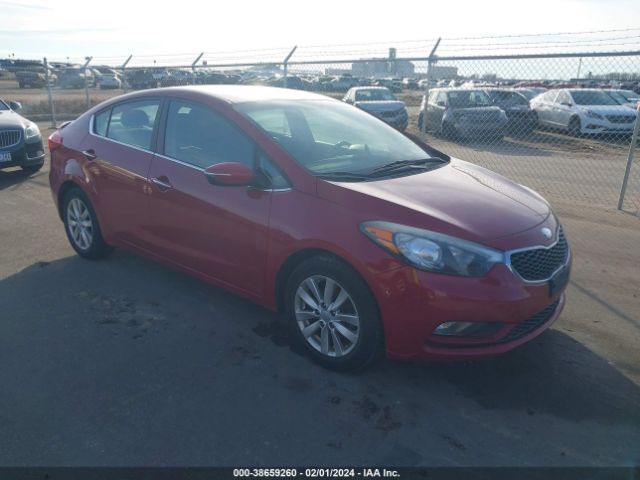 KIA FORTE 2014 knafx4a80e5115447