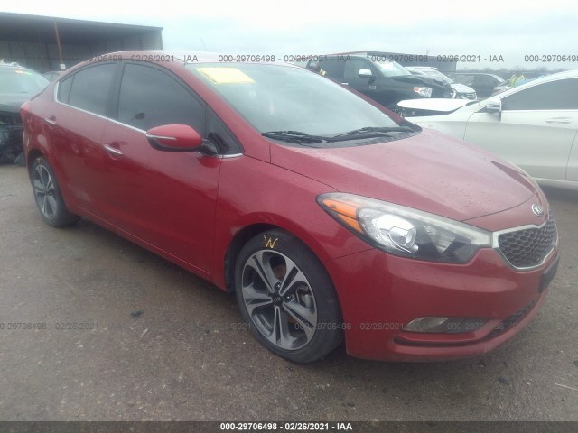 KIA FORTE 2014 knafx4a80e5154734