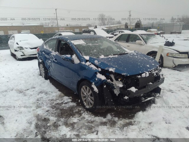 KIA FORTE 2014 knafx4a80e5155527