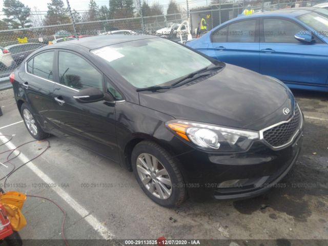 KIA FORTE 2014 knafx4a80e5157505