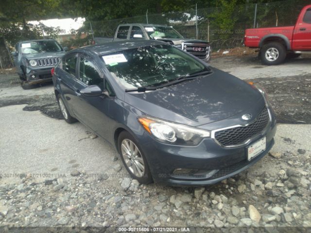 KIA FORTE 2014 knafx4a80e5160016