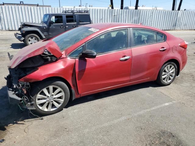 KIA FORTE EX 2014 knafx4a80e5161537