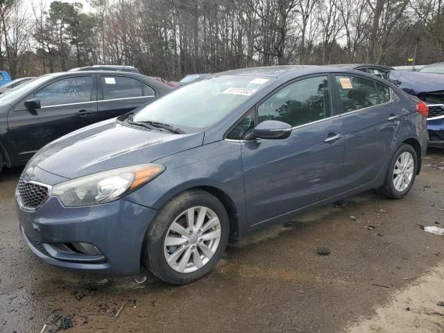 KIA FORTE EX 2014 knafx4a80e5172084