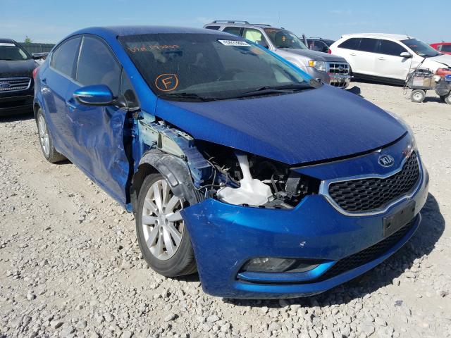 KIA FORTE EX 2014 knafx4a80e5172263