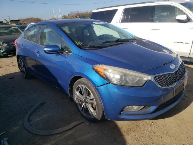 KIA FORTE EX 2014 knafx4a80e5174515