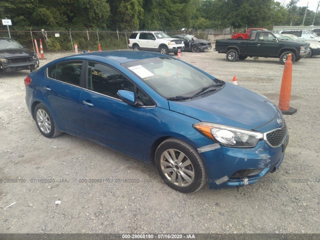 KIA FORTE 2014 knafx4a80e5203477