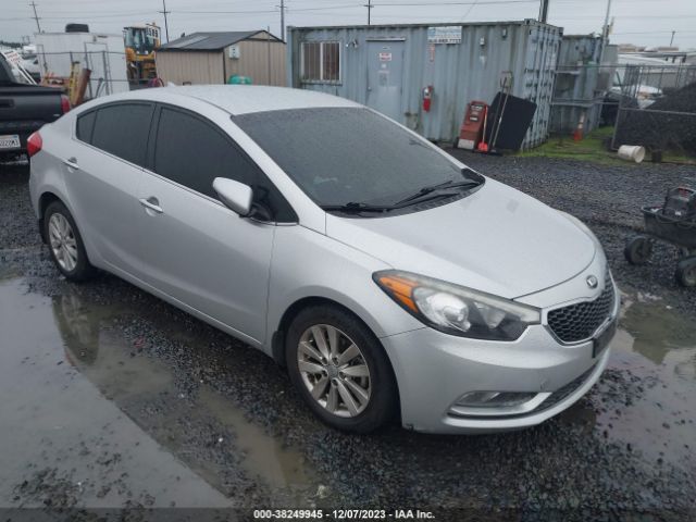 KIA FORTE 2014 knafx4a80e5210400