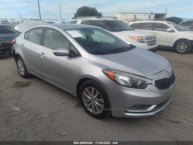 KIA FORTE 2014 knafx4a80e5234678