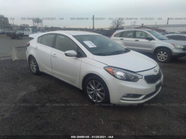 KIA FORTE 2015 knafx4a80f5266547