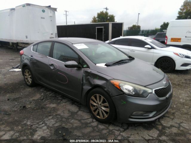 KIA FORTE 2015 knafx4a80f5267701