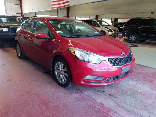 KIA FORTE EX 2015 knafx4a80f5300227