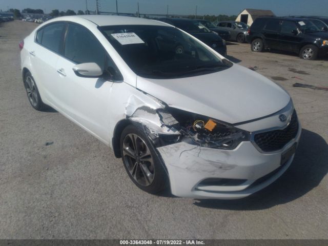 KIA FORTE 2015 knafx4a80f5300616