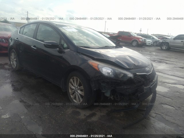 KIA FORTE 2015 knafx4a80f5307081