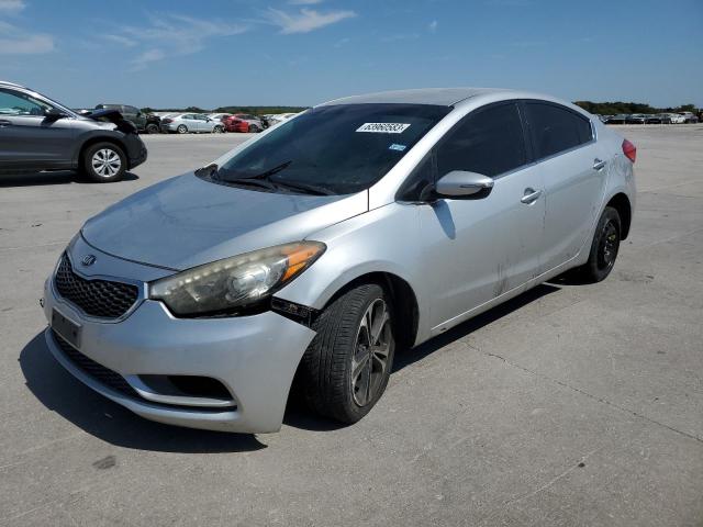 KIA FORTE EX 2015 knafx4a80f5307677