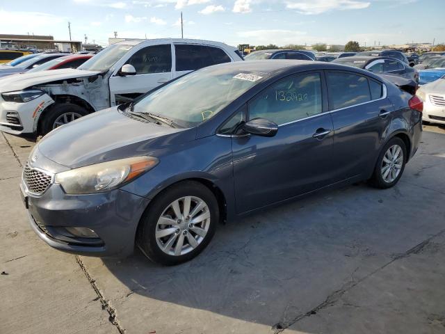 KIA FORTE EX 2015 knafx4a80f5320137