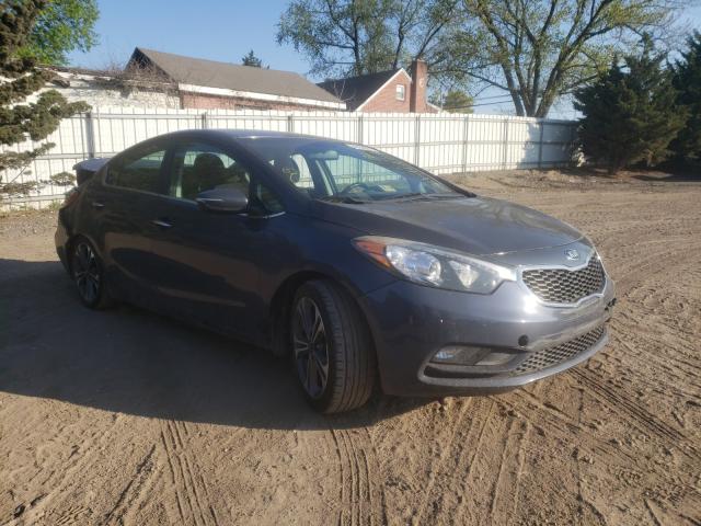 KIA FORTE EX 2015 knafx4a80f5323345