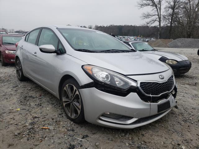 KIA FORTE EX 2015 knafx4a80f5334958