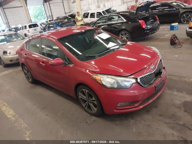 KIA FORTE 2015 knafx4a80f5339450