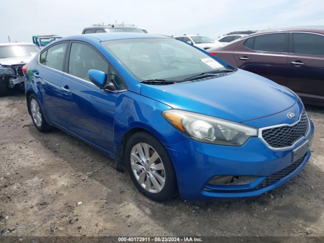 KIA FORTE 2015 knafx4a80f5342459