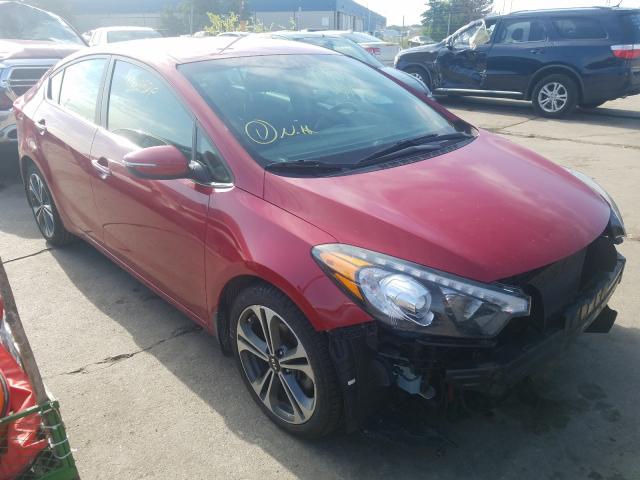 KIA FORTE EX 2015 knafx4a80f5342994