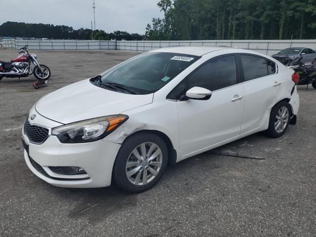 KIA FORTE EX 2015 knafx4a80f5344020