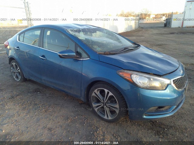 KIA FORTE 2015 knafx4a80f5344521