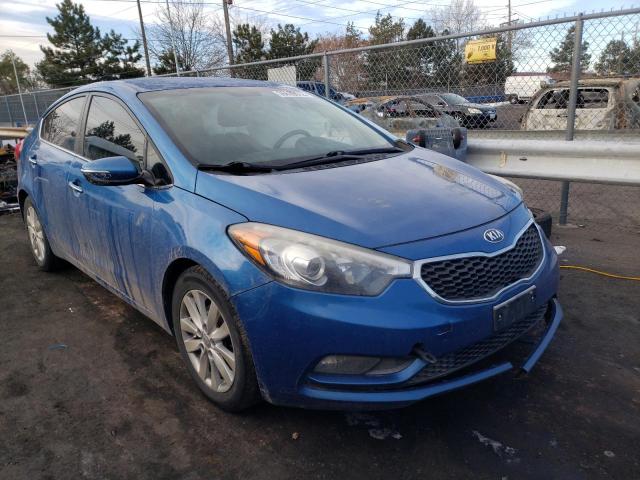 KIA FORTE EX 2015 knafx4a80f5360590