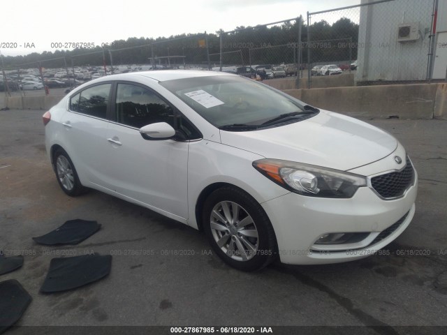 KIA FORTE 2015 knafx4a80f5364381