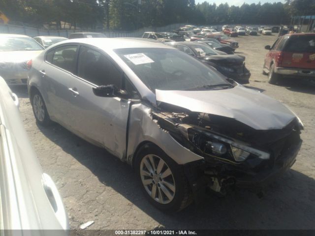 KIA FORTE 2015 knafx4a80f5392097