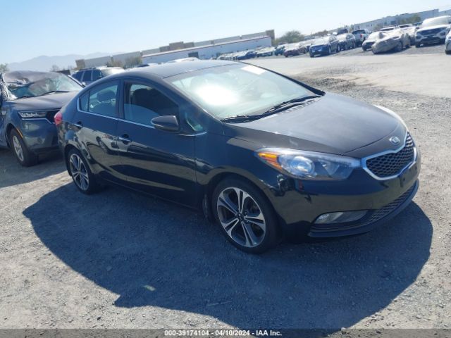 KIA FORTE 2016 knafx4a80g5450677