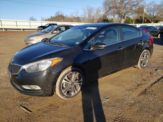 KIA FORTE EX 2016 knafx4a80g5479922