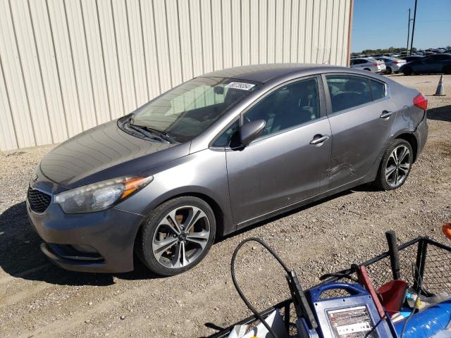 KIA FORTE EX 2016 knafx4a80g5482707