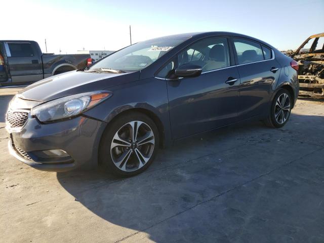 KIA FORTE EX 2016 knafx4a80g5518296