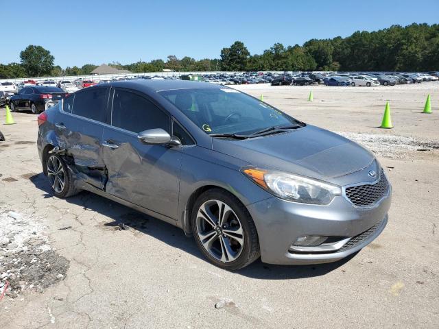 KIA FORTE EX 2016 knafx4a80g5544641