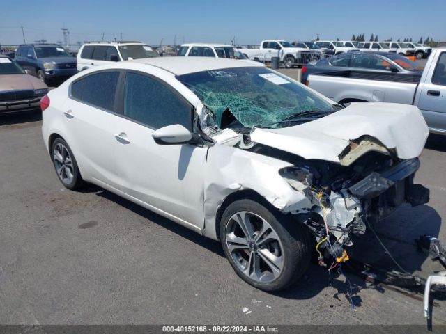 KIA FORTE 2016 knafx4a80g5615966