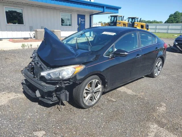 KIA FORTE EX 2016 knafx4a80g5618334