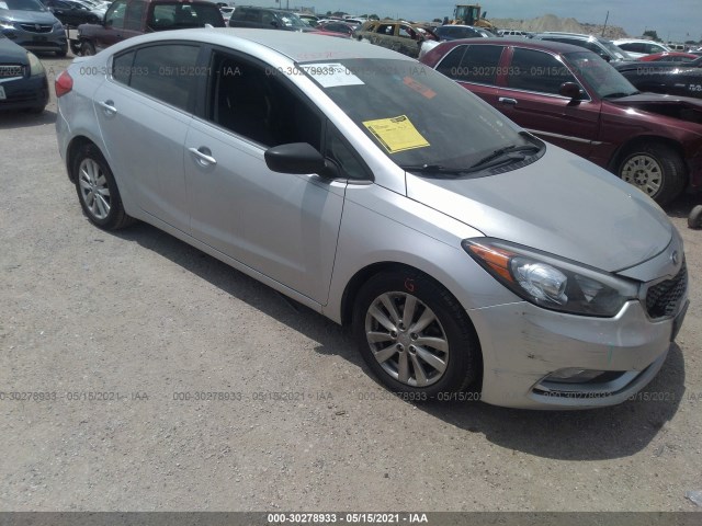 KIA FORTE 2014 knafx4a81e5045652