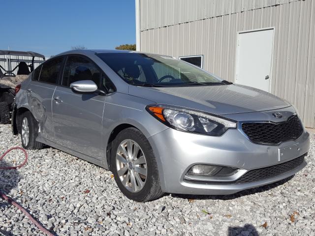 KIA FORTE EX 2014 knafx4a81e5045697