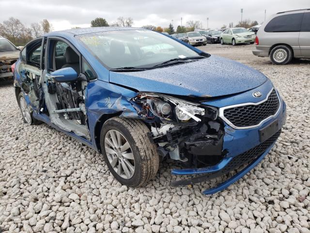 KIA FORTE EX 2014 knafx4a81e5049457