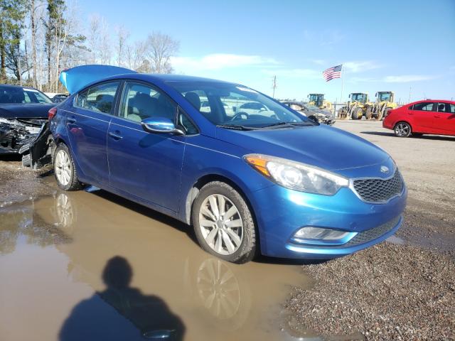 KIA FORTE EX 2014 knafx4a81e5050883