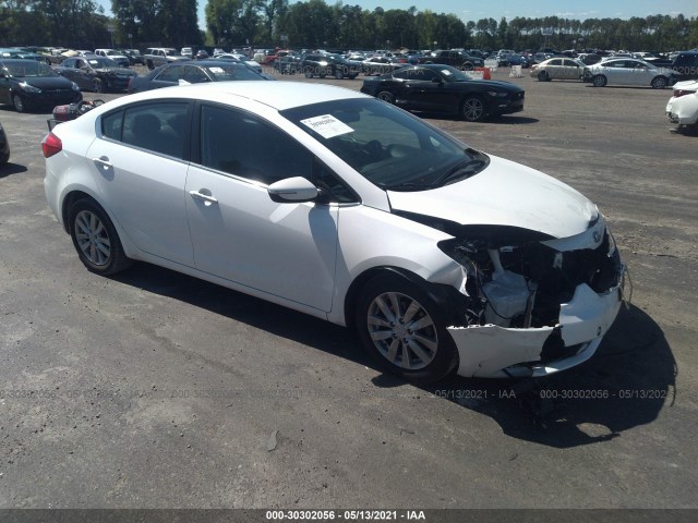 KIA FORTE 2014 knafx4a81e5051595