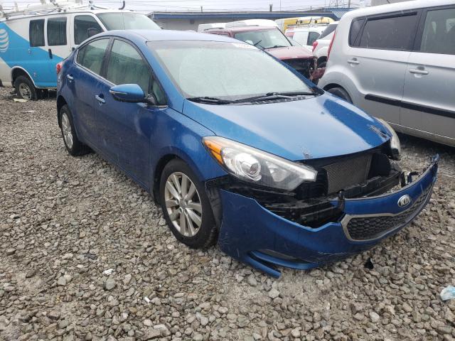 KIA FORTE EX 2014 knafx4a81e5052438