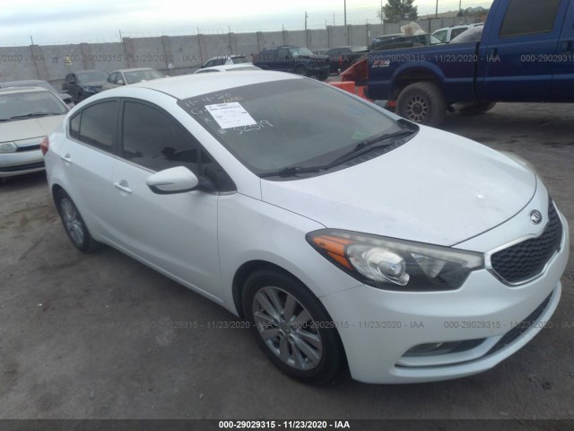 KIA FORTE 2014 knafx4a81e5053041