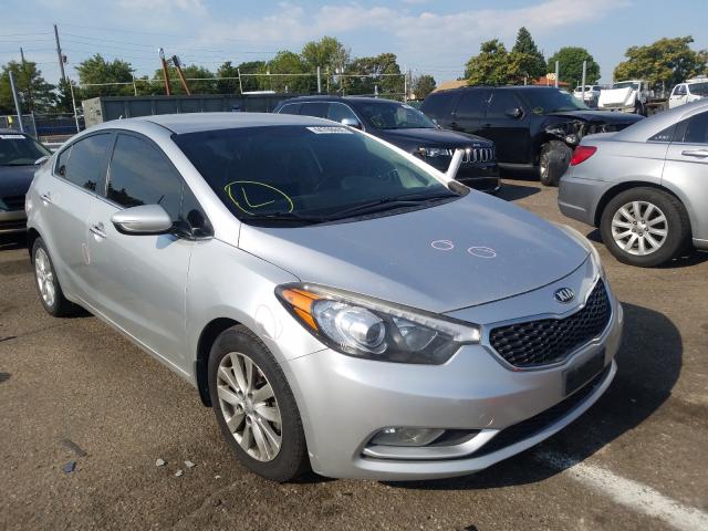 KIA FORTE EX 2014 knafx4a81e5053363