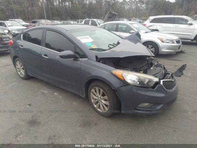 KIA FORTE 2014 knafx4a81e5054366