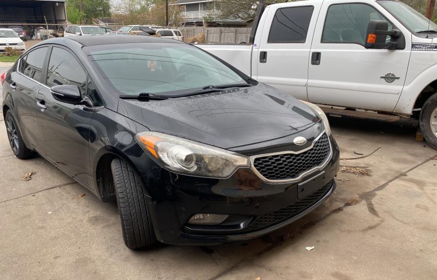 KIA FORTE EX 2014 knafx4a81e5055324