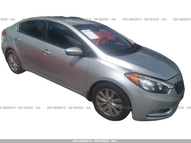 KIA FORTE 2014 knafx4a81e5056442